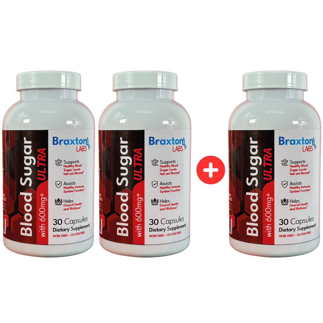 BLOOD SUGAR - Últimas unidades