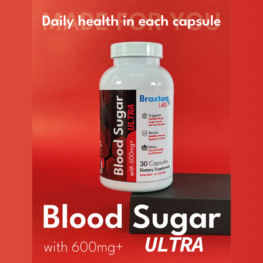 BLOOD SUGAR - Últimas unidades