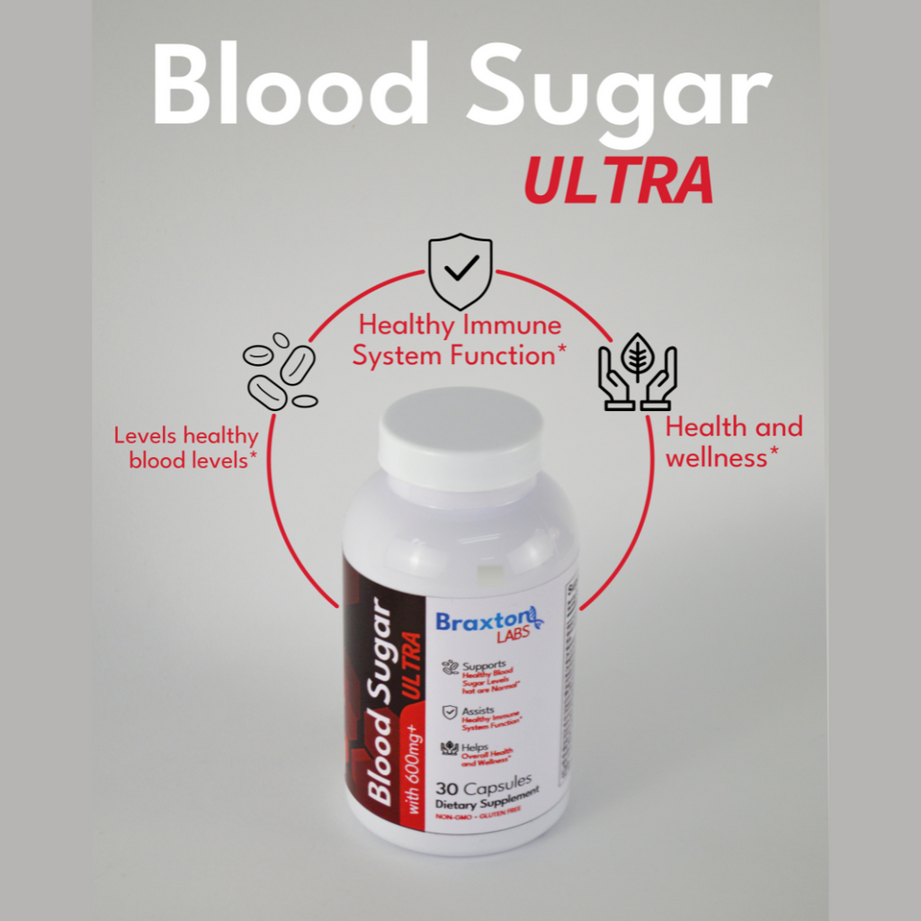 BLOOD SUGAR - Últimas unidades